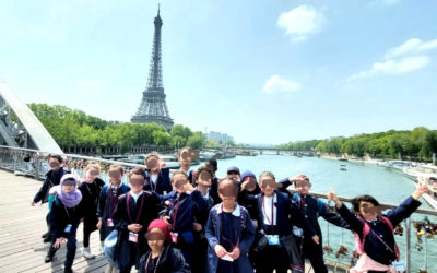 Une croisière sur …La Seine🛥️