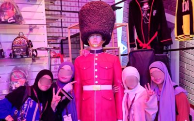 Une escapade à Londres