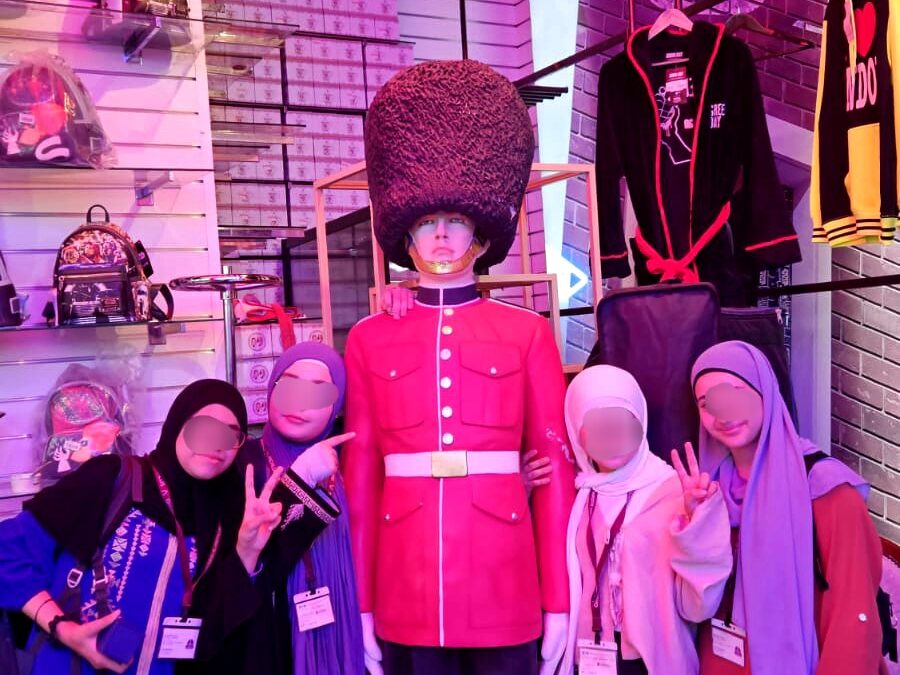 Une escapade à Londres